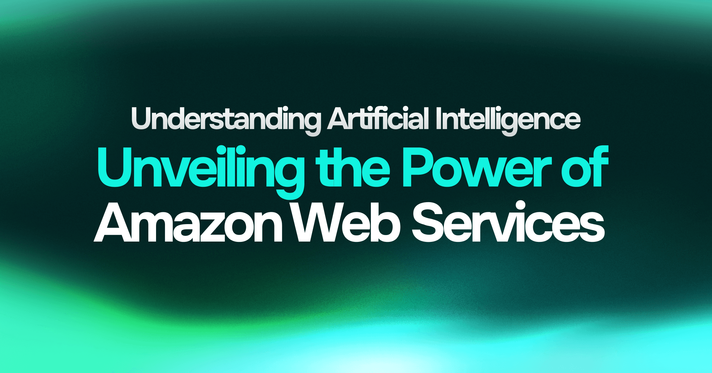Why We Bet on AWS: Unveiling the Power of Amazon Web Services