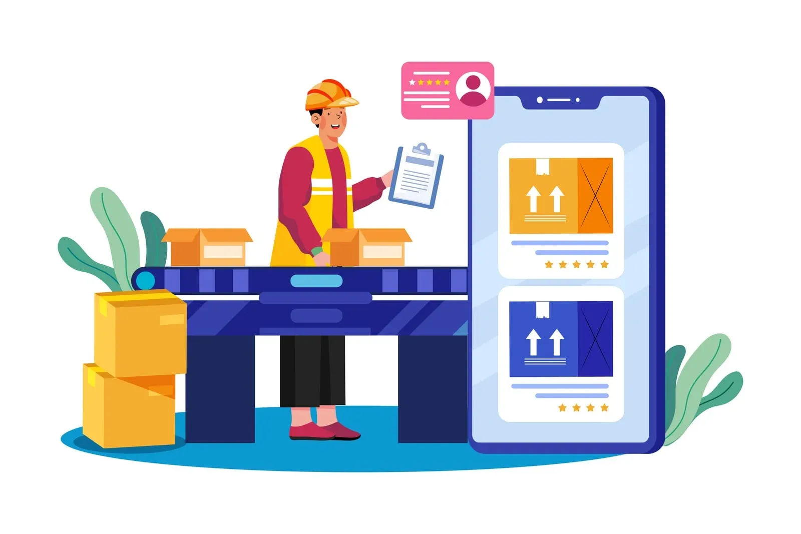 ai in supply chain