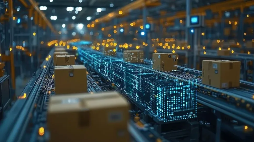 logistics forecasting