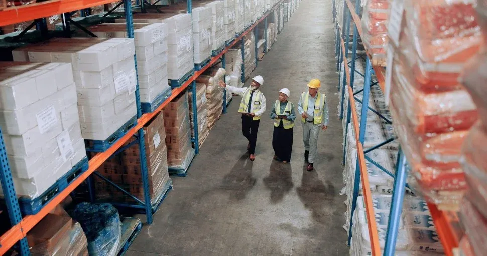 logistics forecasting